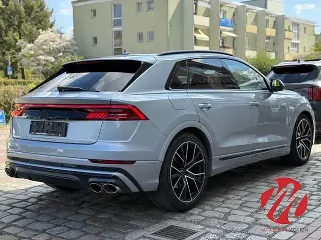 Gebraucht Audi SQ8 Sport 507 PS (372 kW) 2023 Silber SUV