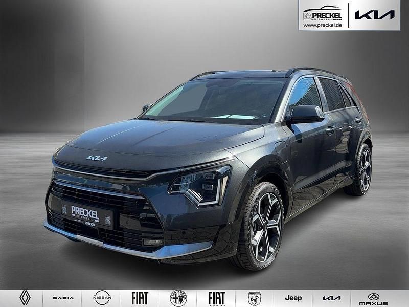 Grau Neu 2026 Kia Niro SUV | 32.980 € (Superpreis) - Bild 1/4