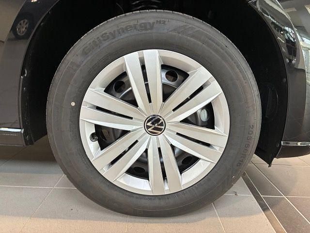 Neu VW Caddy 116 PS (85 kW) 2025 Schwarz Van / Kleinbus