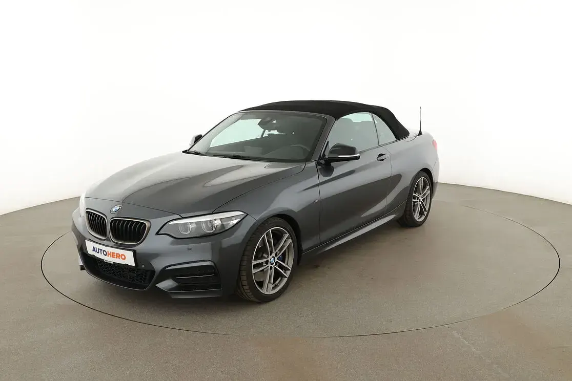 Gebraucht BMW M240 M Sport 340 PS (250 kW) 2020 Cabrio