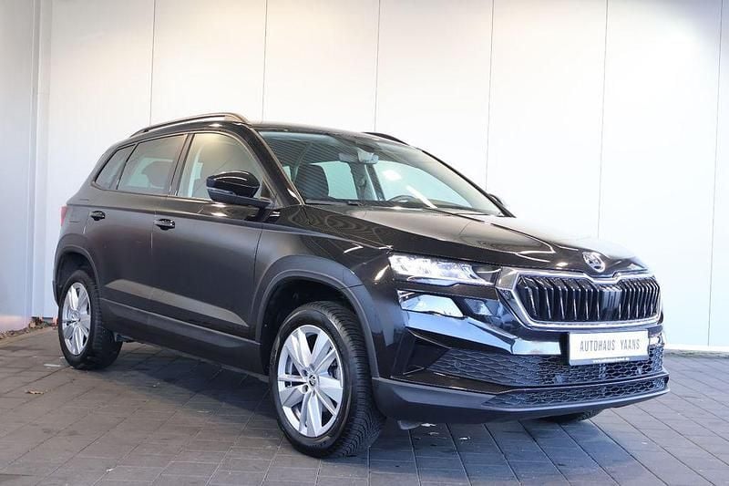 Gebraucht Skoda Karoq Selection 116 PS (85 kW) 2024 Schwarz SUV