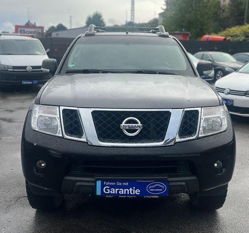 Gebraucht 2015 Nissan Navara Abholung | 10.999 € (Superpreis) - Bild 1/4