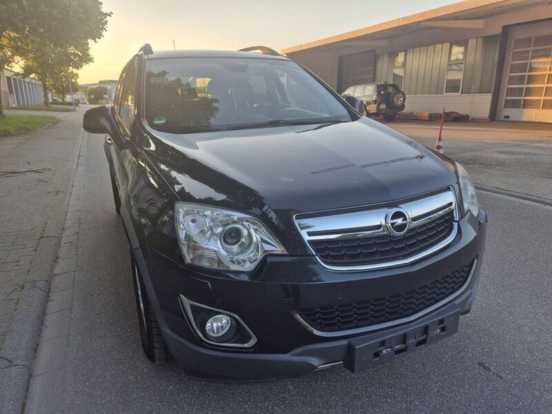 Gebraucht 2012 Opel Antara Cosmo SUV | 6.899 € (Fairer Preis) - Bild 1/4