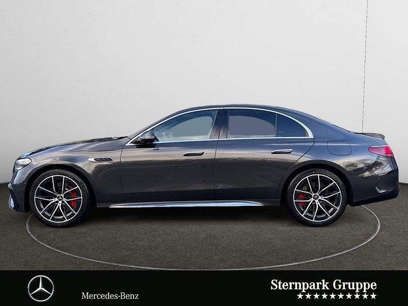 Gebraucht Mercedes E53 AMG AMG 585 PS (430 kW) 2024 Lack graphitgrau Limousine