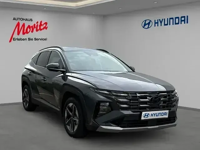 Gebraucht Hyundai Tucson Trend 150 PS (110 kW) 2025 Grau SUV