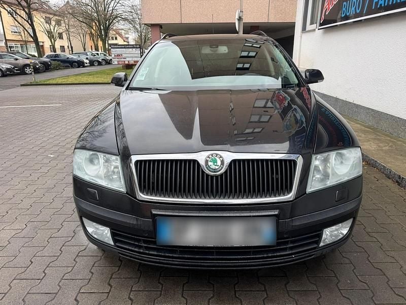Gebraucht Skoda Octavia 140 PS (102 kW) 2008 Kombi