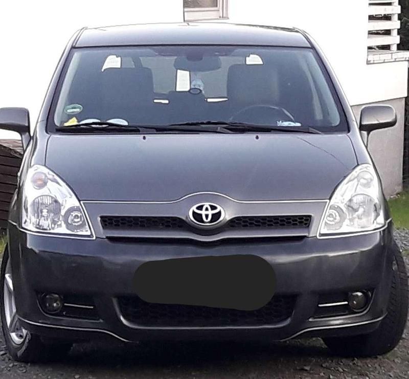 Gebraucht 2006 Toyota Corolla Verso Sol Van / Kleinbus | 4.000 € - Bild 1/4