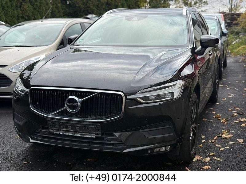 Schwarz Gebraucht 2020 Volvo XC60 Momentum SUV | 19.300 € (Superpreis) - Bild 1/4