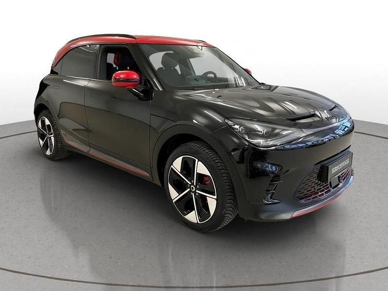 Gebraucht Smart #1 Brabus 314 kW (428 PS) 2024 Schwarz schwarz metallic SUV