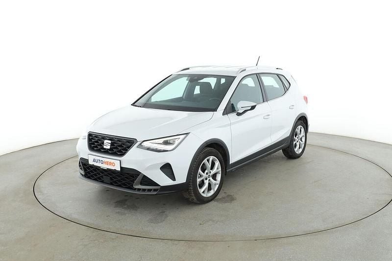 Gebraucht Seat Arona FR 110 PS (80 kW) 2023 SUV