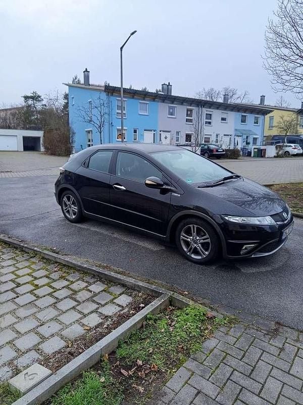 Gebraucht Honda Civic 99 PS (72 kW) 2011 Coupé