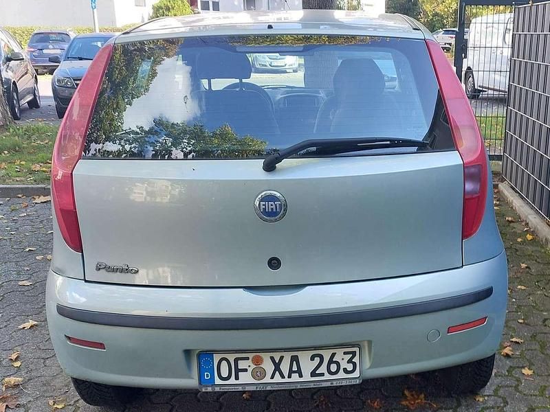 Gebraucht Fiat Punto 60 PS (44 kW) 2003 Limousine