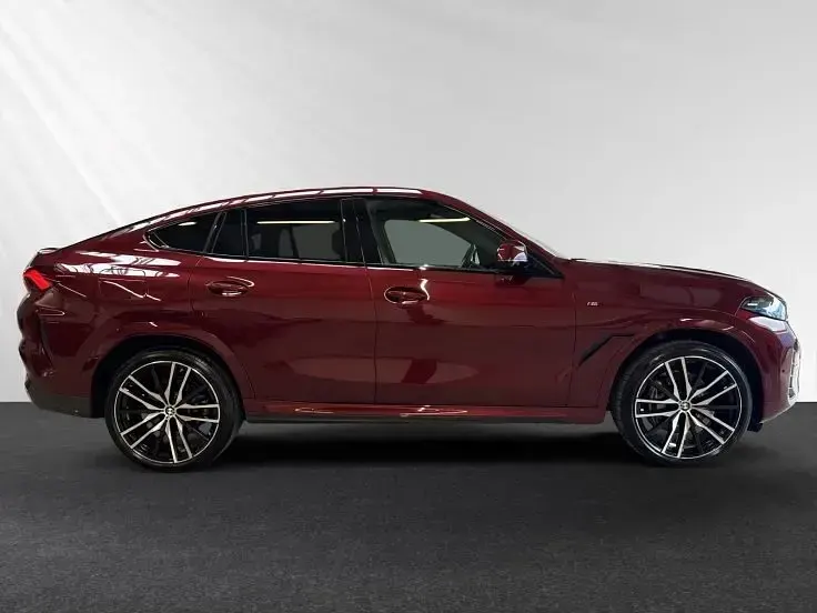 Gebraucht BMW X6 M Sport 381 PS (280 kW) 2025 Aventurinrot metallic SUV