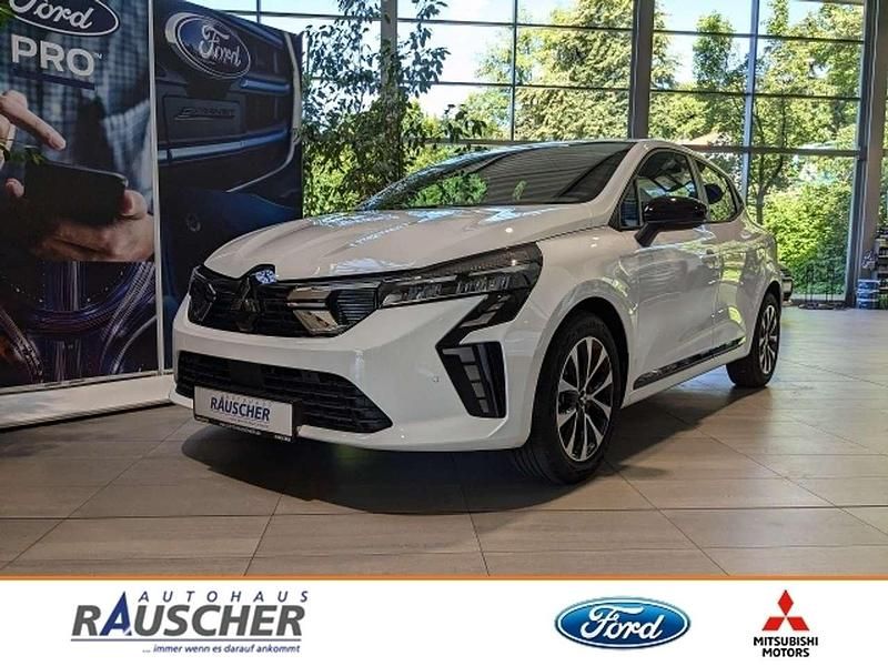 Grau Gebraucht 2024 Mitsubishi Colt Plus Kleinwagen | 16.889 € (Superpreis) - Bild 1/4