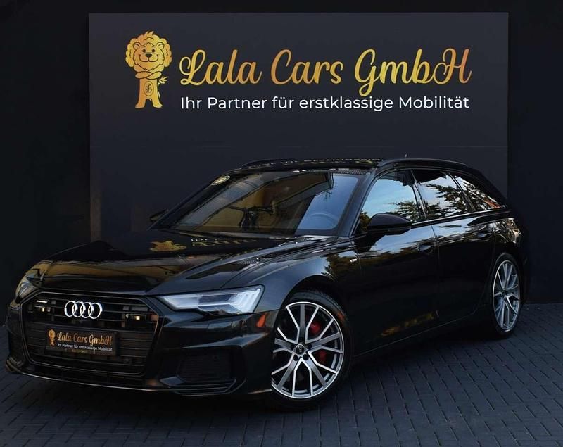 Gebraucht Audi A6 Ambiente 394 PS (289 kW) 2020 Vesuvgrau metallic Kombi