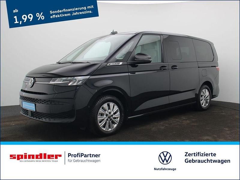 Usata VW Multivan Style 245 CV (180 kW) 2025 Nero Monovolume