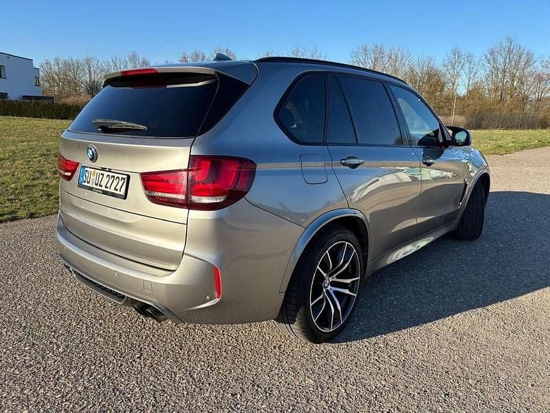 Gebraucht BMW X5 M 575 PS (422 kW) 2017 Grau SUV