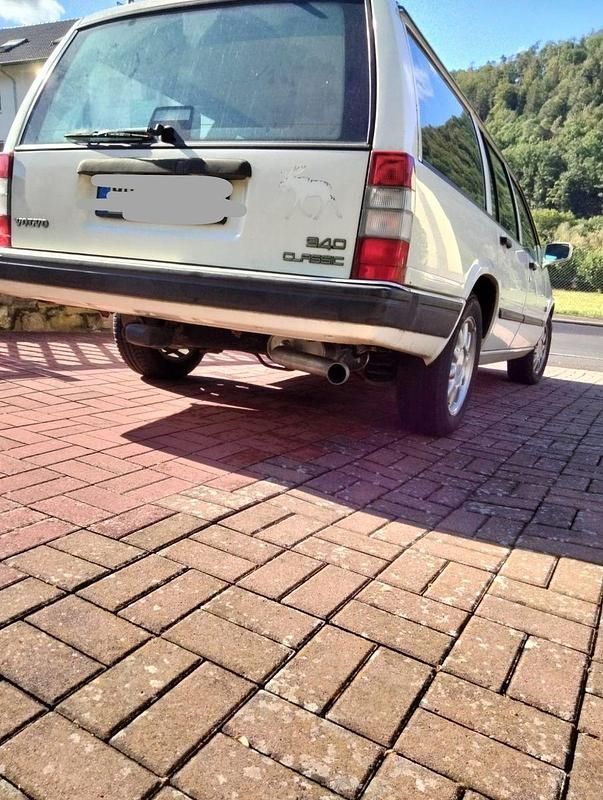 Weiß Gebraucht 1998 Volvo 940 Standard Kombi | 15.000 € - Bild 1/1