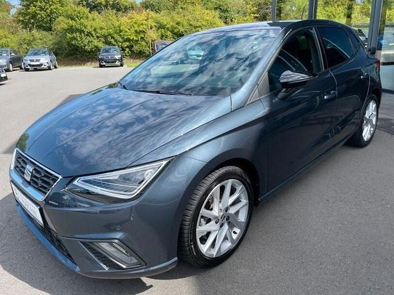 Andere Gebraucht 2024 Seat Ibiza FR Limousine | 18.980 € (Superpreis) - Bild 1/4