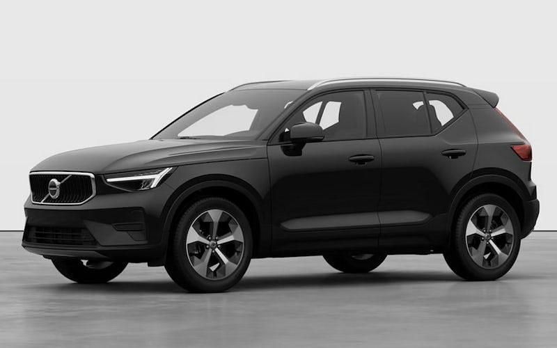 Neu Volvo XC40 Core 163 PS (119 kW) 2026 Schwarz SUV