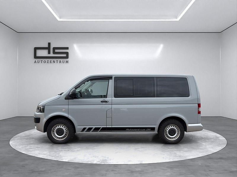 Gebraucht VW Transporter 140 PS (102 kW) 2013 Reflexsilber metallic Van