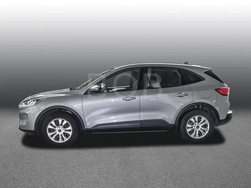 Gebraucht Ford Kuga Cool & Connect 150 PS (110 kW) 2024 Silber SUV