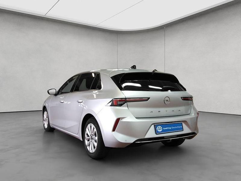 Gebraucht Opel Astra Elegance 131 PS (96 kW) 2023 Silber Limousine