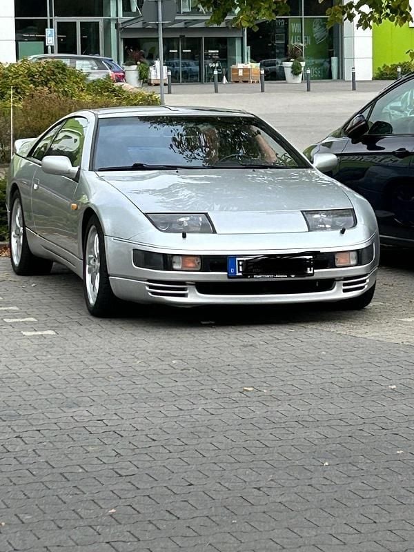 Silber Gebraucht 1991 Nissan 300 ZX Coupé | 17.500 € - Bild 1/4