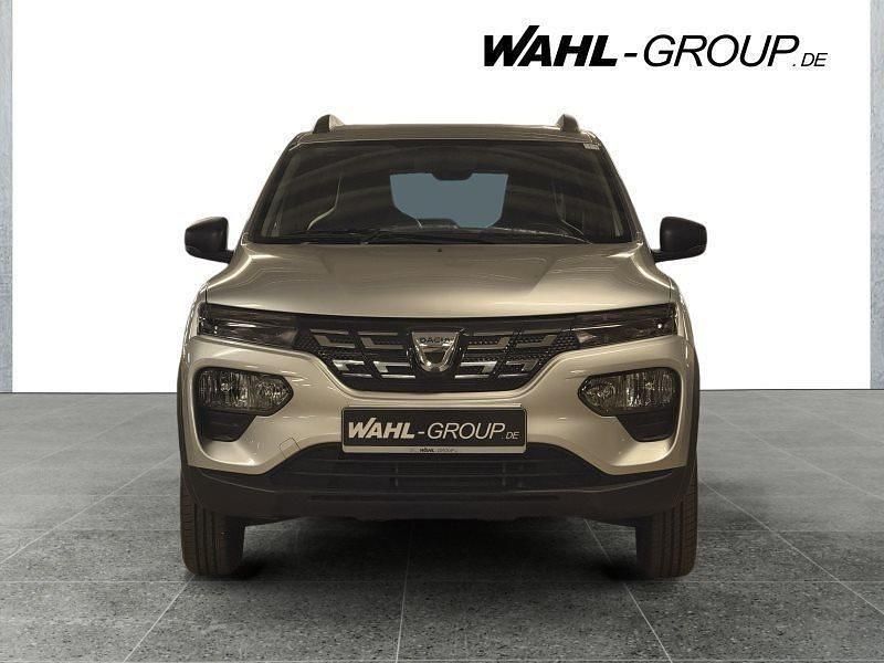 Gebraucht Dacia Spring Comfort 33 kW (45 PS) 2021 Grau Kleinwagen
