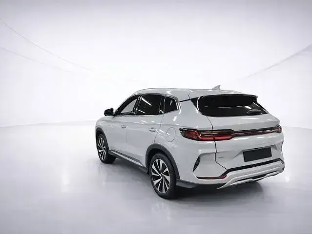 Occasion BYD Seal U Design 324 ch (238 kW) 2025 Gris SUV