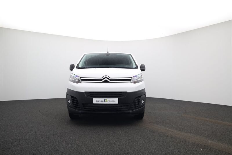 Polar weiß Gebraucht 2023 Citroën e-Jumpy Van / Kleinbus | 23.521 € (Superpreis) - Bild 1/4
