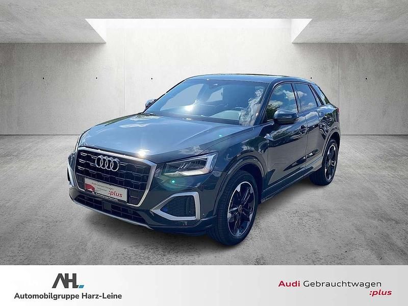 Manhattangrau Gebraucht 2024 Audi Q2 Advanced SUV | 29.199 € (Teuer) - Bild 1/4