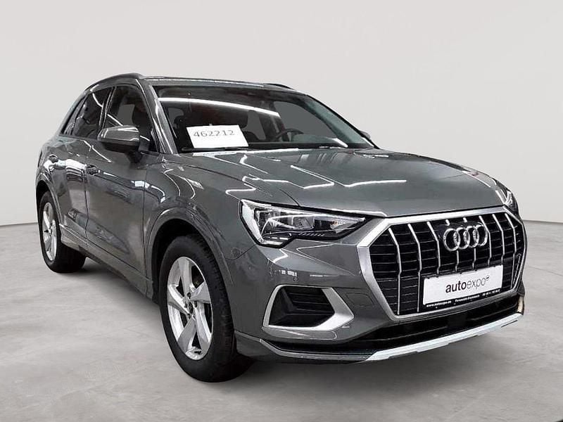 Gebraucht Audi Q3 Advanced 150 PS (110 kW) 2024 Chronosgrau metallic SUV