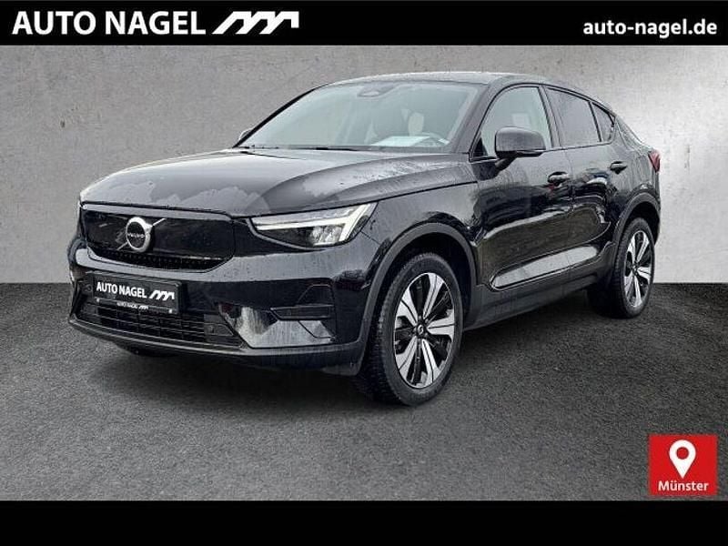 Schwarz Gebraucht 2022 Volvo C40 Plus SUV | 30.700 € (Fairer Preis) - Bild 1/4