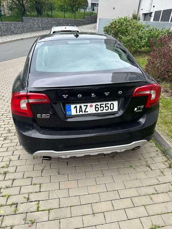 Gebraucht Volvo S60 Summum 329 PS (241 kW) 2010 Schwarz Limousine