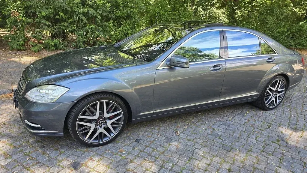 Gebraucht Mercedes S450 340 PS (250 kW) 2009 Grau Limousine