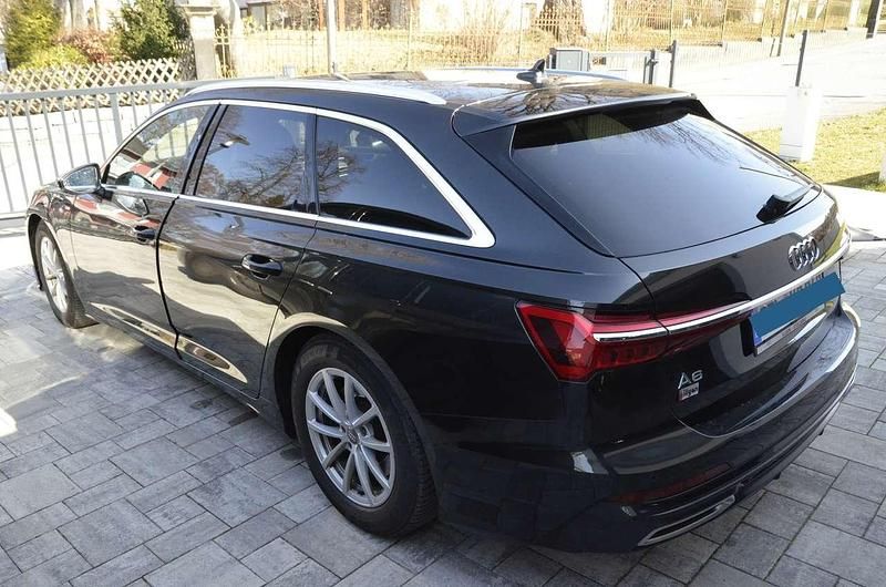 Gebraucht Audi A6 231 PS (169 kW) 2018 Grau Kombi