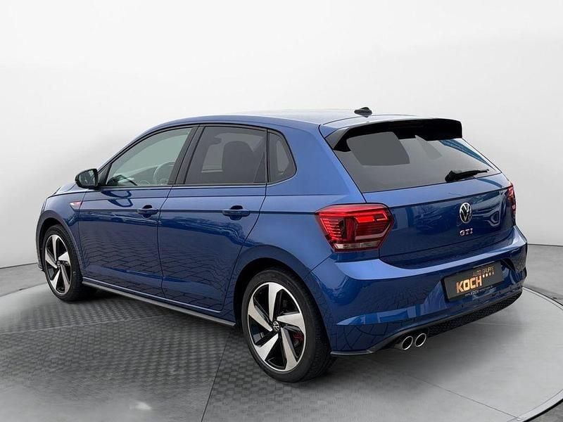 Gebraucht VW Polo GTI 207 PS (152 kW) 2021 Blau Limousine