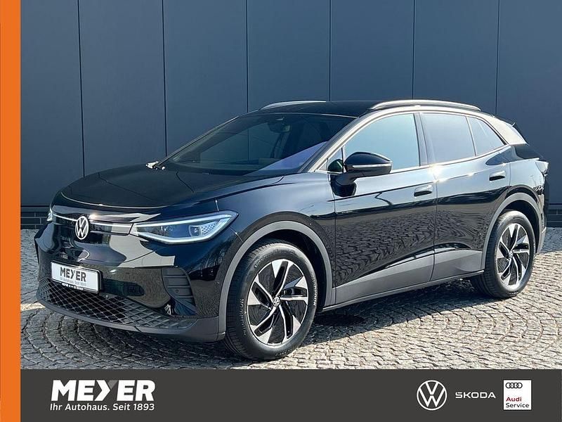 Neu VW ID.4 Pro 210 kW (286 PS) 2026 Grenadillschwarz metallic SUV