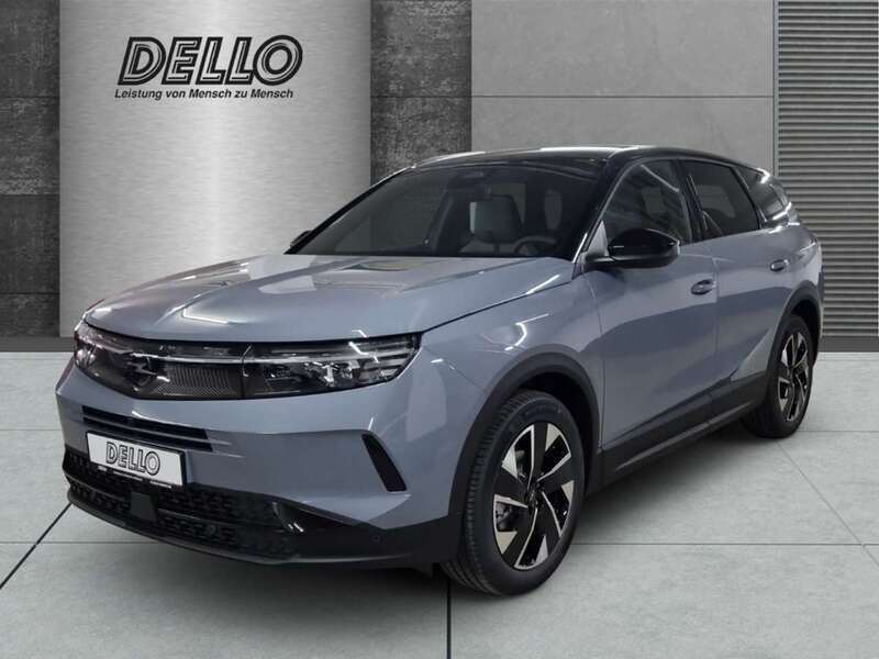 Grafik grau Neu 2025 Opel Grandland X SUV | 36.780 € (Fairer Preis) - Bild 1/4