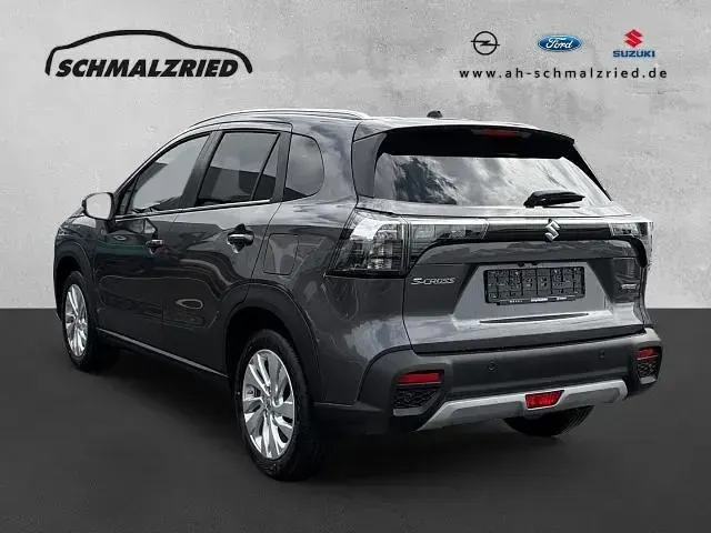 Neu Suzuki SX4 Comfort 110 PS (80 kW) 2026 Grau Limousine