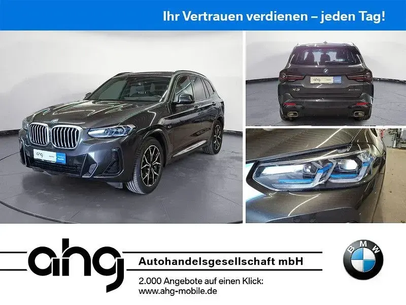 Gebraucht BMW X3 M Sport 292 PS (214 kW) 2022 SUV