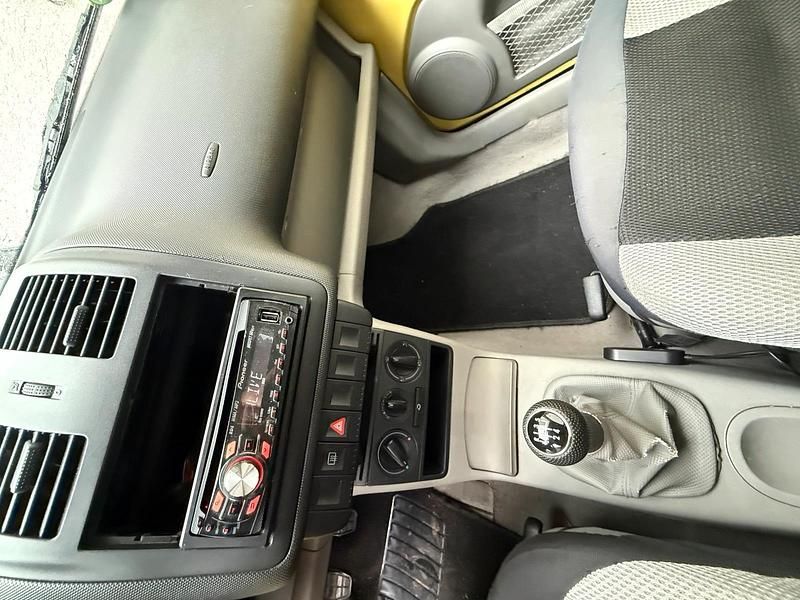 Gebraucht VW Lupo 50 PS (36 kW) 1999 Gelb Kleinwagen