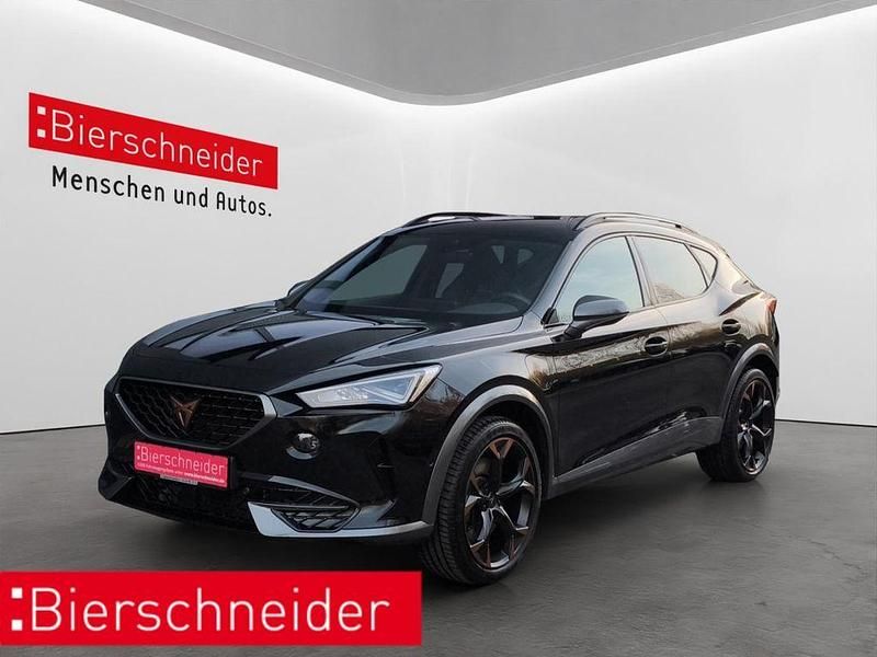 Schwarz Gebraucht 2022 Cupra Formentor VZ SUV | 26.950 € (Fairer Preis) - Bild 1/3
