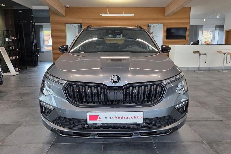 Neu Skoda Kamiq Monte Carlo 150 PS (110 kW) 2026 Grau SUV