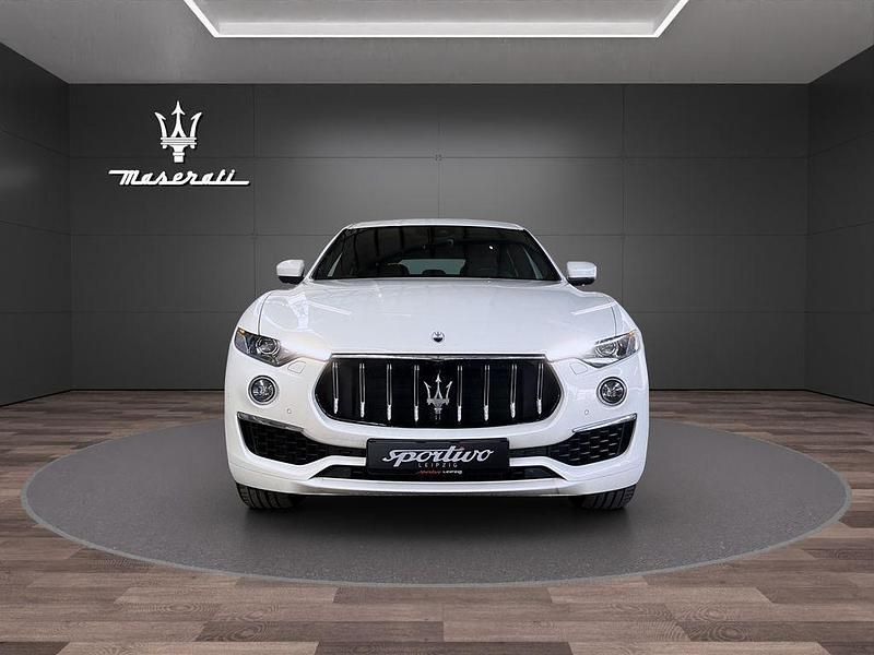 Gebraucht Maserati Levante GT 330 PS (242 kW) 2021 Weiß SUV