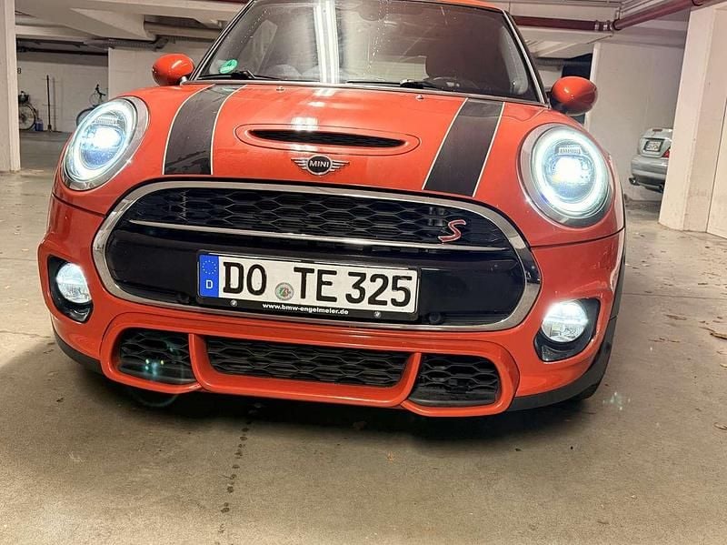 Gebraucht Mini Cooper S 192 PS (141 kW) 2019 Kleinwagen