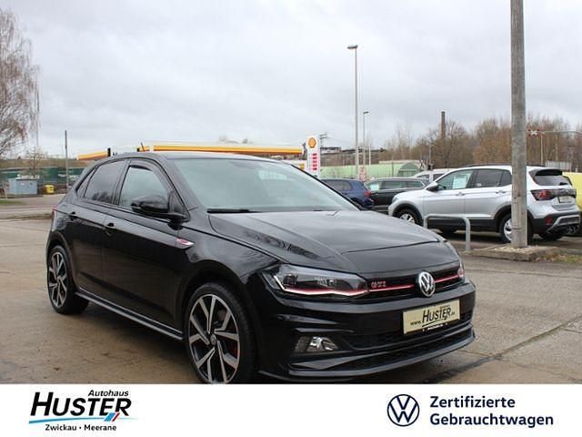 Gebraucht VW Polo GTI 200 PS (147 kW) 2020 Deep black metallic 7290 (metallic) Kleinwagen