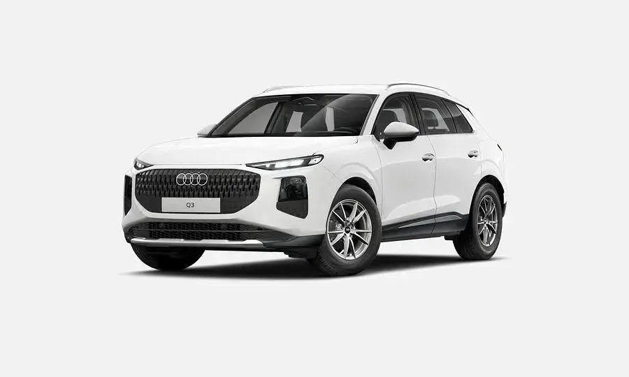 Neu Audi Q3 Advanced 150 PS (110 kW) 2026 Arkonaweiß SUV
