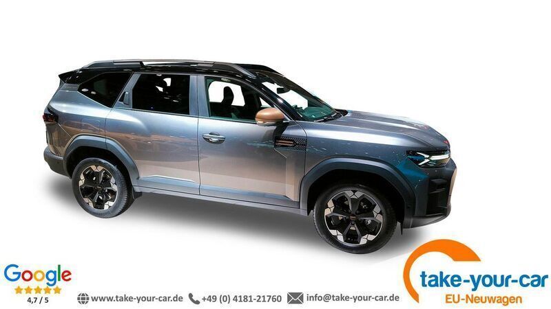 Wählbar Neu 2025 Dacia Bigster Extreme SUV | 29.890 € (Superpreis) - Bild 1/2